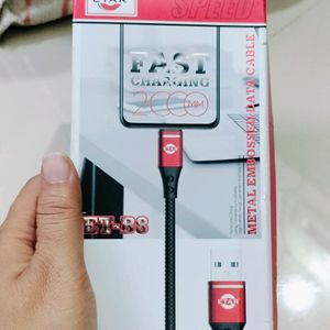 Brand New Etar Fast Cable