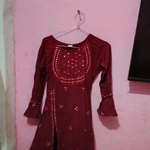 3 Combo Of Kurti