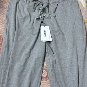 Savana Grey Track Pant