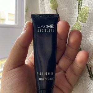 Lakme about Perfect Primer