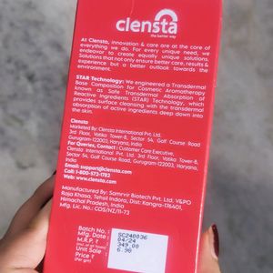 Clensta Daily Glow Sunscreen