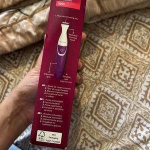 (Negotiable) Philips Bikini Trimmer (brand New)