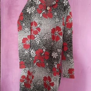 Winter Wear Kurti