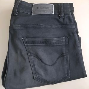 Codex Black Jeans