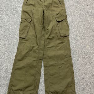 Y2k Cargo From H&m