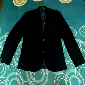 Navy Blue Blazer