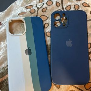 iPhone 12 Pro Max Phone Case Combo