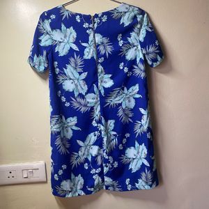 Authentic Stradivarius Floral Dress