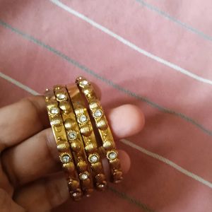 Bangles Set Of 4