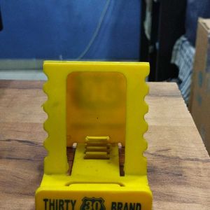 Mobile Stand Also Visiting Card Holder