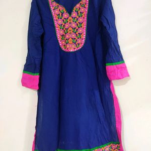 Navratri Special Kurti