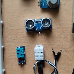 Complete Arduino Kit (Advanced)