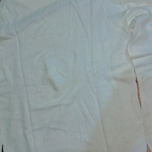 White Top for Winter wear