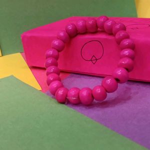 Montclair & Co Primium Pink Bracelet