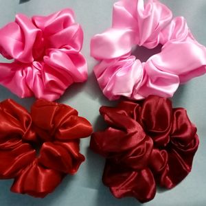 Scrunchies (Combo Of Any 3)