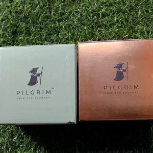 Pilgrim Moisturizer And Mask