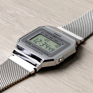 watch Casio A700 digital, Original with bill