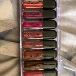 Long Lasting Waterproof Liquid Matte Lipstick