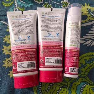 Beetroot Facewash And Moisturizer