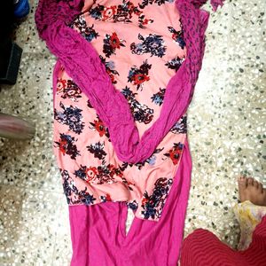 New Salwar Suit With Duppata For Donation