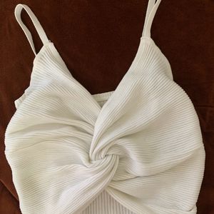 Women White Top