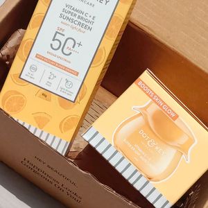 Dot&key sunscreen/moisturizer