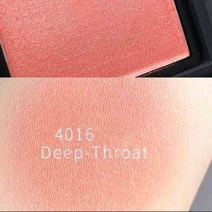 Nars Blush - Deep Throat