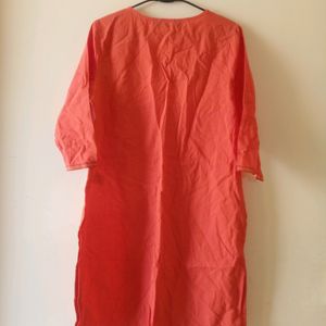 Srishti Cotton Kurti