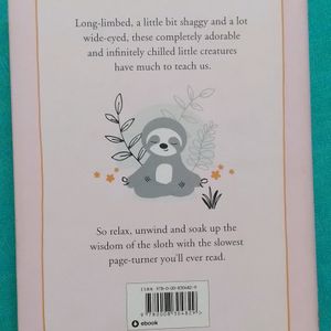 The Little Book Of Sloth Philosophy Hardcover