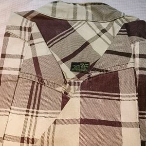 Vintage Style Mufti Shirt