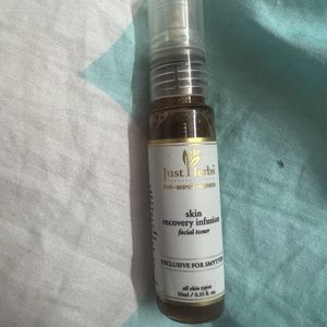 Just Herbs Skin Recovery Infusion Facial Toner