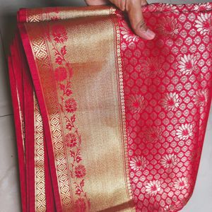 Kanjeevaram Pattu Saree