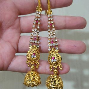 Earcuff Jhumka