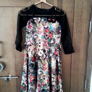 Mutli Colour Frock