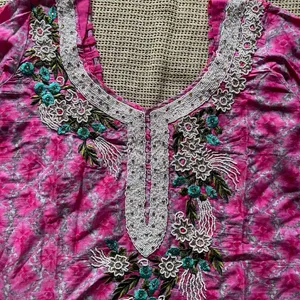 Cotton Salwaar Suit