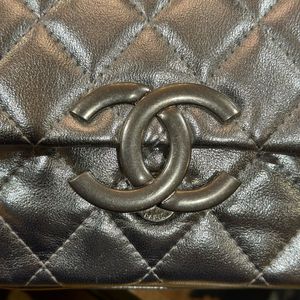 Authentic Chanel Mini Flap Bag