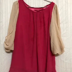 Pink Top For Women