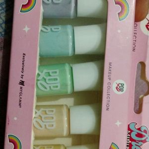 Popxo Dreamin Mini Nail Kit