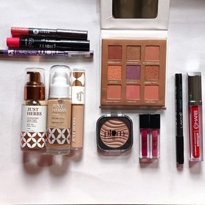 Makeup Combo Of Products