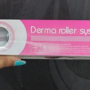 Derma Roller for Hair Growth (0.5mm)