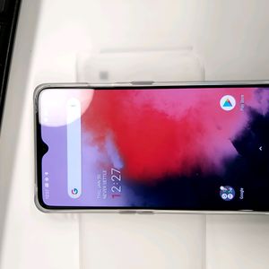 OnePlus 7T 8/128 GB Frosted Silver