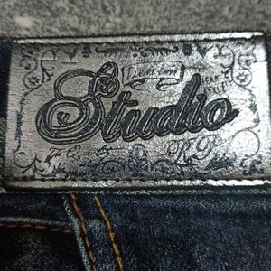 Studio R.P Bootcut Low Waist Y2k Jeans