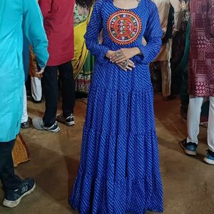 Navratri Gown