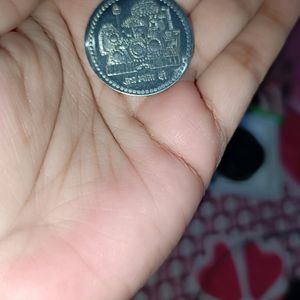 Pure Real Silver Coin✅✅+Freebie😍❤