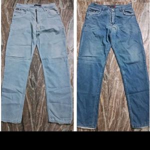 2 Men's Jeans