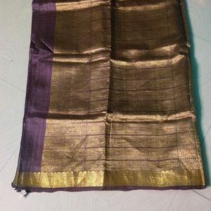 Banarasi Silk Pure Kanchipattu Saree