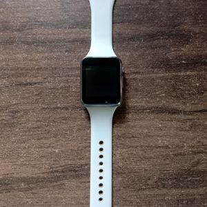 White colour Smart Watch | Not working