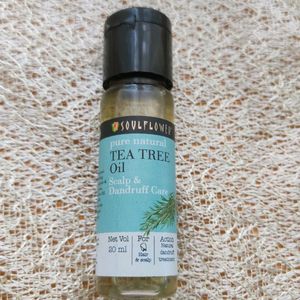 Soulflower TEA TREE OIL