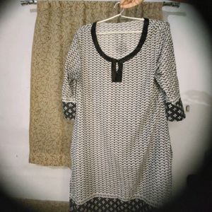 Knee Length Kurti For Women