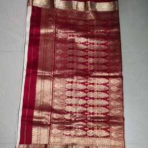 Pure Kanchi Pattu Saree❤️